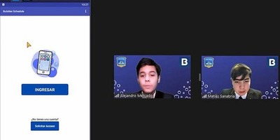 ESTUDIANTES ENCARNACENOS GANARON EL PREMIO DE CIENCIAS CURIE 2021 - Itapúa Noticias