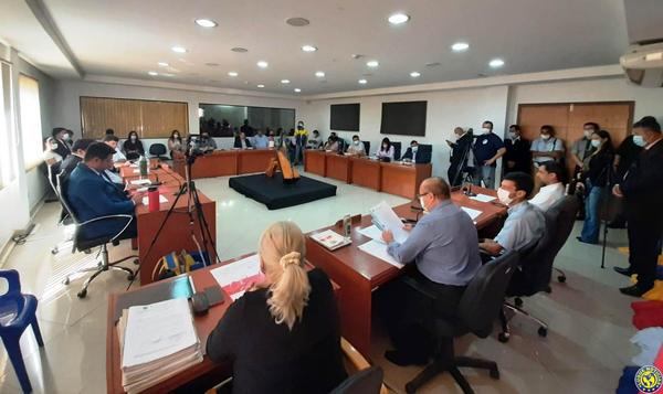 Tribunal Electoral avala sesión mau de la Junta Municipal de Luque •