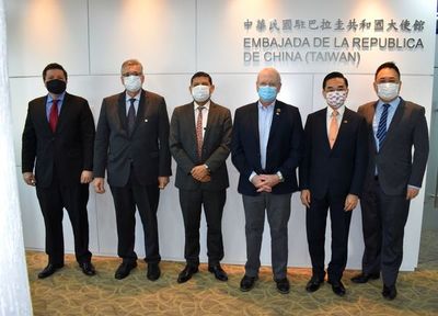 Emprendedores de Taiwán y Paraguay se reunieron en la conferencia de negocios