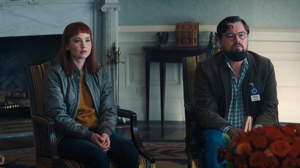 Nuevo tráiler de “No miren arriba”, con Leonardo DiCaprio y Jennifer Lawrence - Cine y TV - ABC Color