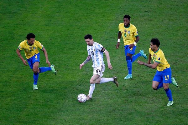 El Superclásico de las Américas aviva la jornada en San Juan