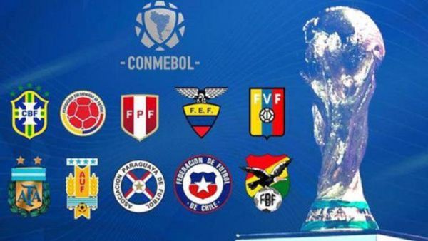Por puntos vitales se juega la última fecha del año del clasificatorio al Mundial de Qatar - ADN Digital