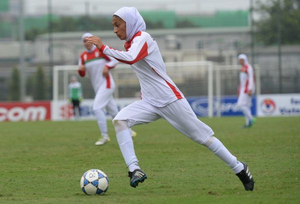 Jordania solicita “verificación de género” a arquera de la selección femenina de Irán - Megacadena — Últimas Noticias de Paraguay