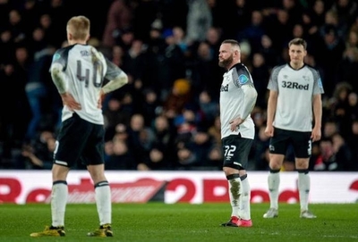 Diario HOY | El Derby County es sancionado la pérdida de nueve puntos más