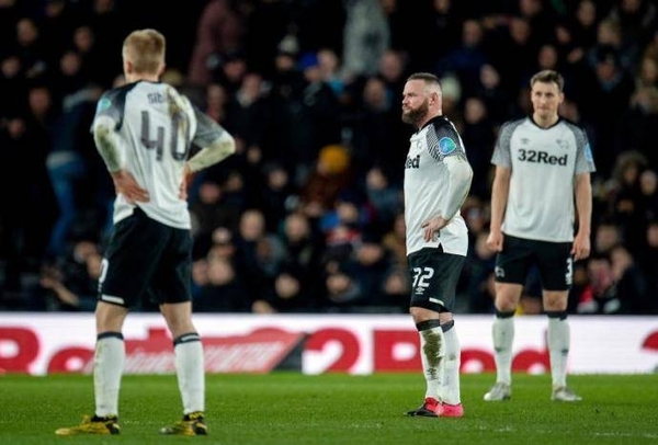 Diario HOY | El Derby County es sancionado la pérdida de nueve puntos más