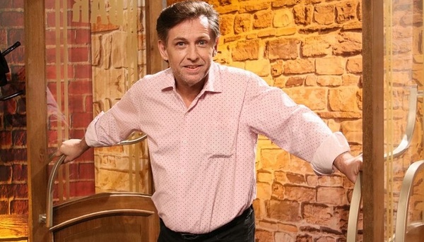 “Es muy difícil ser hermano del Presidente", dijo el popular Luma - Teleshow