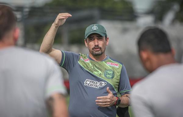 Gustavo Morínigo consiguió el ascenso de Coritiba a Primera División de Brasil