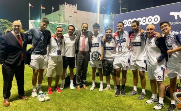 Victoria ante Polonia y derrota contra Francia en Mundial de Padel