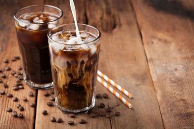 Café helado y saludable para enfrentar el calor de la tarde - Gastronomía - ABC Color