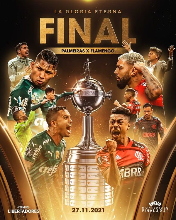 Copa Libertadores y Sudamericana, finales con aforo completo