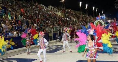La Nación / Vuelve el carnaval encarnaceno: Salud da su “visto bueno” para organizar corsos
