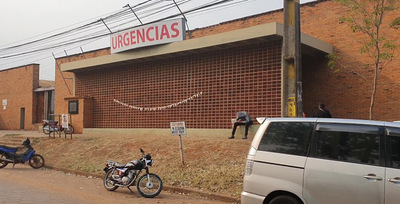 Roban Costoso dispositivo médico del Hospital Regional de Concepción