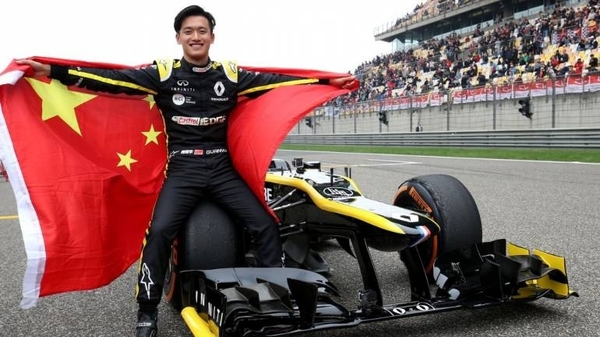 Diario HOY | Zhou Guanyu, primer piloto chino de la historia de la Fórmula 1