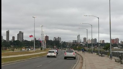 ¡Terrible! Un pequeño de 5 años murió arrollado en la Costanera Norte | Noticias Paraguay