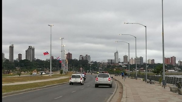 ¡Terrible! Un pequeño de 5 años murió arrollado en la Costanera Norte | Noticias Paraguay