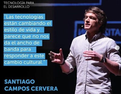El último Gramo del año será tecnológico