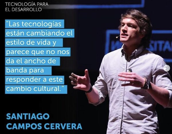 El último Gramo del año será tecnológico