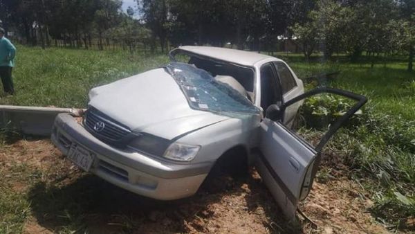 Hombre huye de rehabilitación, roba un auto y mata a mototaxista