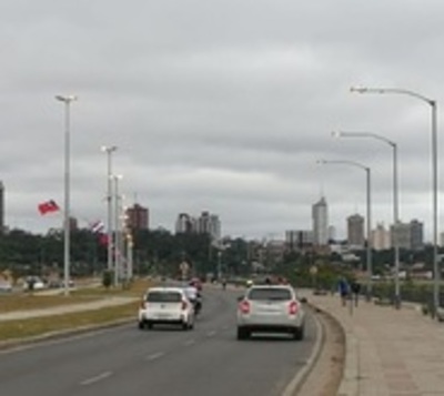 ¡Terrible! Un pequeño de 5 años murió arrollado en la Costanera Norte - Paraguay.com