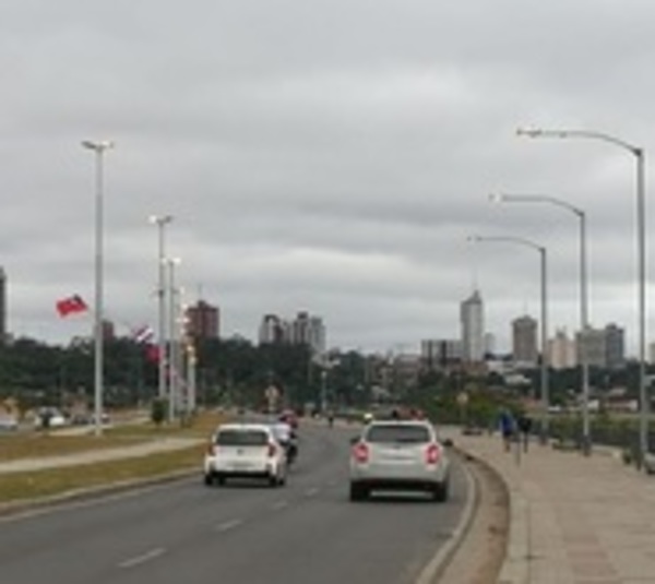 ¡Terrible! Un pequeño de 5 años murió arrollado en la Costanera Norte - Paraguay.com