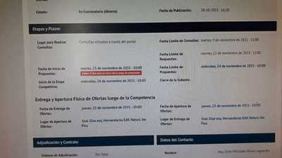 Ministerio de Educación pretende comprar software en medio de carencias tecnológicas