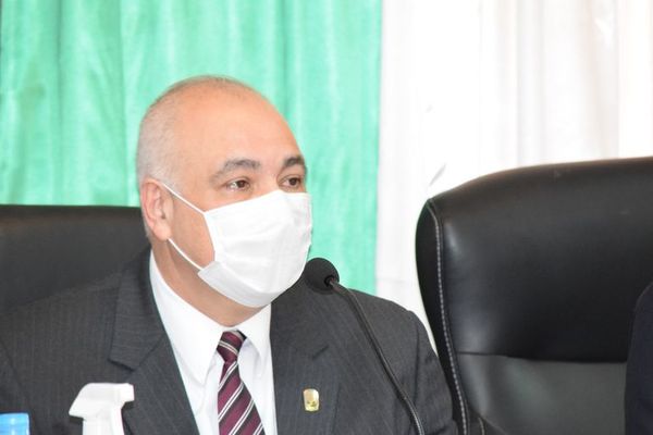 Sugestivo silencio del presidente de la Junta Departamental de Itapúa - Nacionales - ABC Color