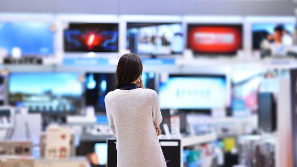 Black Friday: Electrónica, el rubro preferido por los compradores