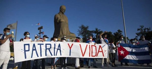 Grupo opositor cubano denuncia represión y extiende protesta hasta el 27 de noviembre