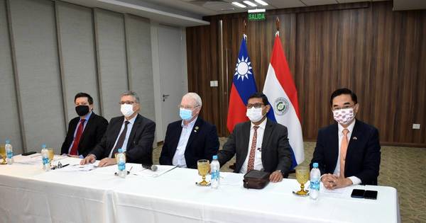 La Nación / Destacan clima favorable de negocios de Paraguay para incrementar alianzas comerciales con Taiwán