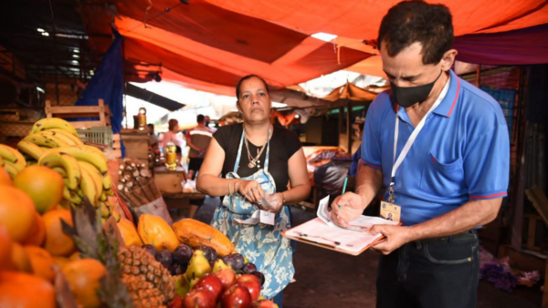 Inicia censo con resistencia en el Mercado 4 - El Independiente
