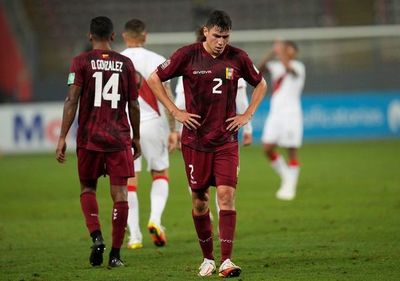 Venezuela-Perú [Minuto a minuto] - Fútbol - ABC Color