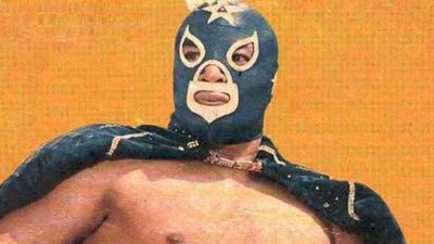 Murió Estrella Blanca, una de las grandes leyendas de la lucha libre mexicana