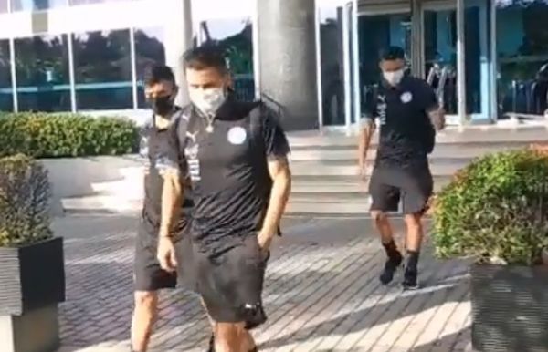 Paraguay, rumbo al Metropolitano - Selección Paraguaya - ABC Color