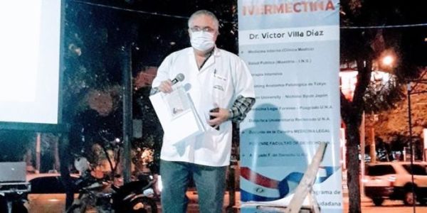 Fiscalía ya tiene las publicaciones de médico antivacunas y se aguarda que decida abrir una investigación