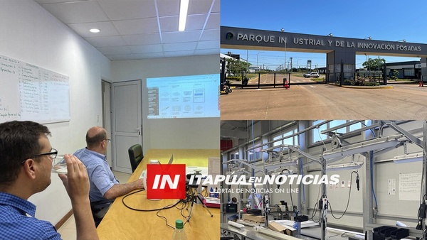 ENCARNACIÓN TIENE LAS CONDICIONES PARA DESARROLLAR EL PARQUE INDUSTRIAL. - Itapúa Noticias