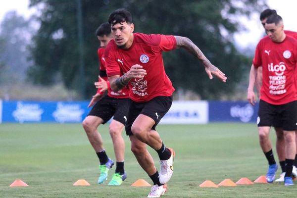 Paraguay tiene el equipo definido para visitar a Colombia - Selección Paraguaya - ABC Color