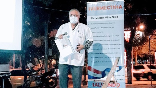 Fiscalía ya tiene las publicaciones de médico antivacunas y se aguarda que decida abrir una investigación - ADN Digital
