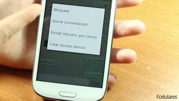 WhatsApp: Te mostramos como bloquear a un contacto sin que lo note » San Lorenzo PY