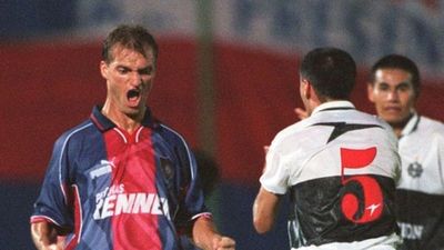 El goleador que podría volver a Barrio Obrero