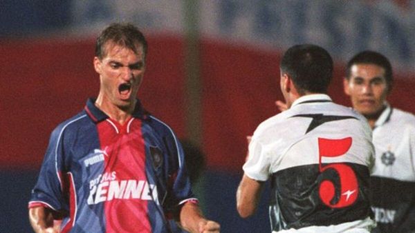 El goleador que podría volver a Barrio Obrero
