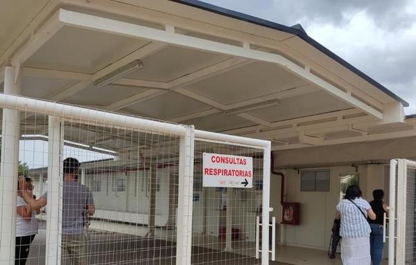 Clínicas reporta aumento de consultas por casos sospechosos de Covid