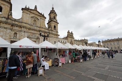 Colombia es, después de Chile, la economía de la región con mayor crecimiento - MarketData