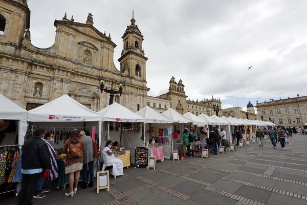 Colombia es, después de Chile, la economía de la región con mayor crecimiento - MarketData
