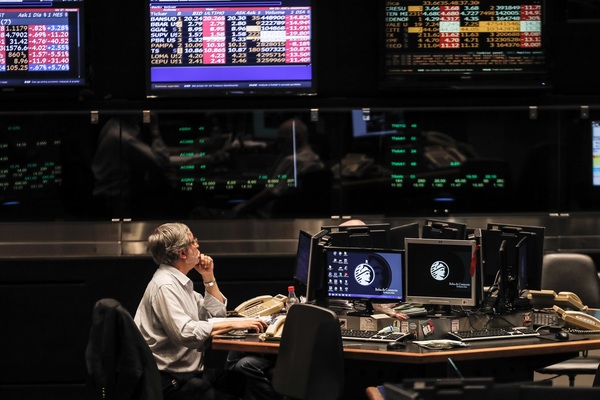 La Bolsa de Buenos Aires cierra con un descenso del 3,57 % - MarketData