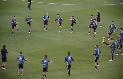 Argentina - Brasil [Minuto a Minuto] - Fútbol - ABC Color