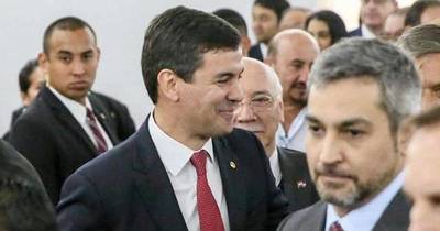 La Nación / Peña dijo que Abdo tiene una molestia personal hacia su figura política
