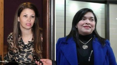 Pelea entre funcionarias del Senado terminaría en Tribunales