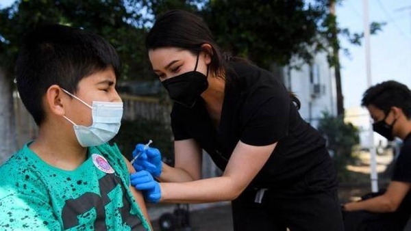 Diario HOY | Casi 10 millones de niños siguen sin ser vacunados, según un informe