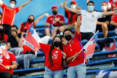 Chile - Ecuador [Minuto a Minuto] - Fútbol - ABC Color