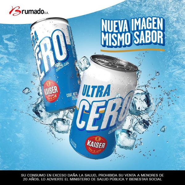 Cervezas ultra ligeras crean nueva tendencia de consumo - Empresariales - ABC Color